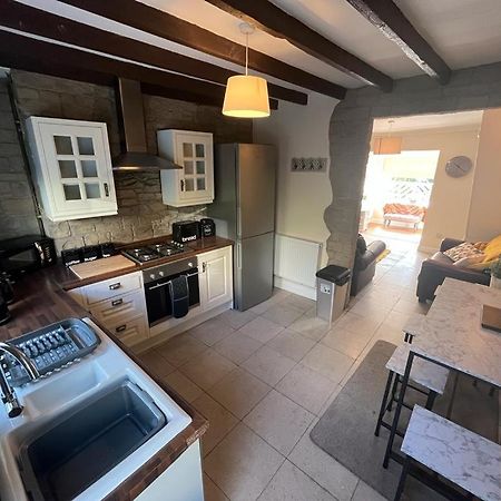 Cosy Cottage With Beautiful Mountain Views Blaenavon Luaran gambar