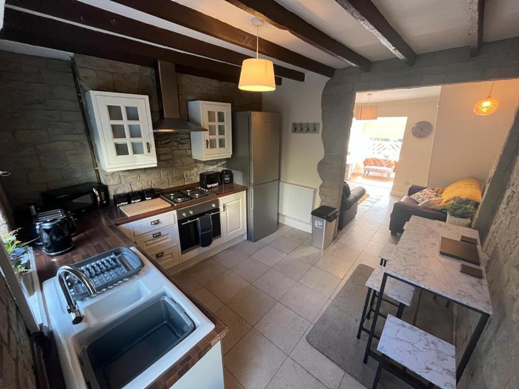 Cosy Cottage With Beautiful Mountain Views Blaenavon Luaran gambar