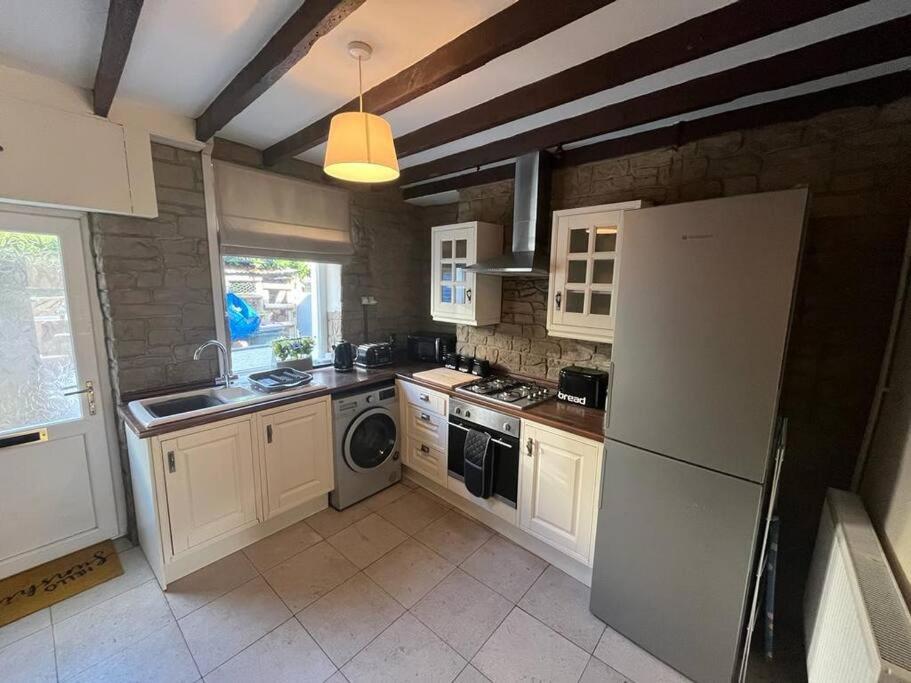 Cosy Cottage With Beautiful Mountain Views Blaenavon Luaran gambar