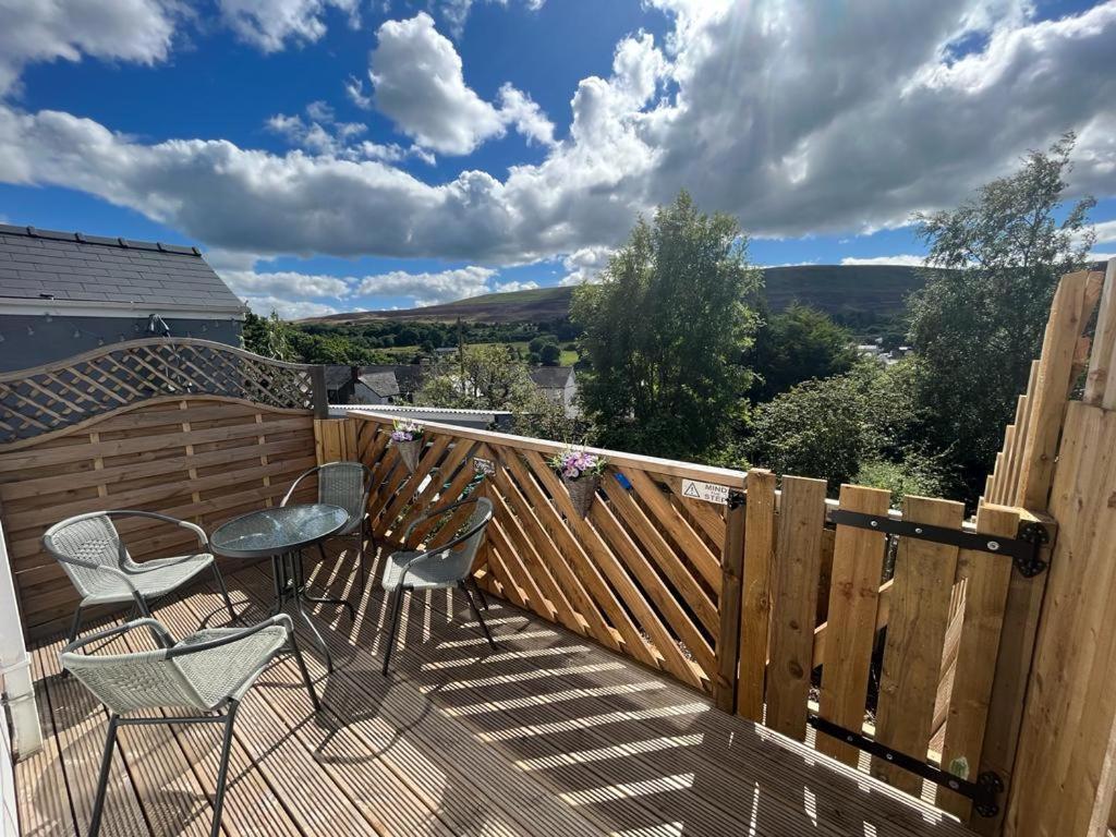 Cosy Cottage With Beautiful Mountain Views Blaenavon Luaran gambar